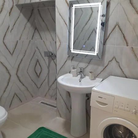 Appartement Mamos *