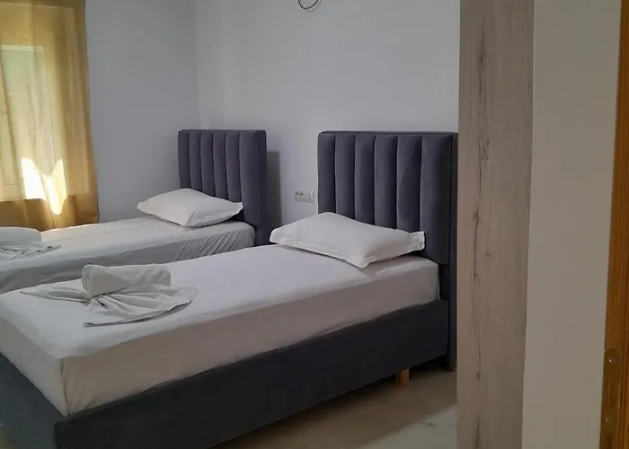 Mamos Appartement Saranda